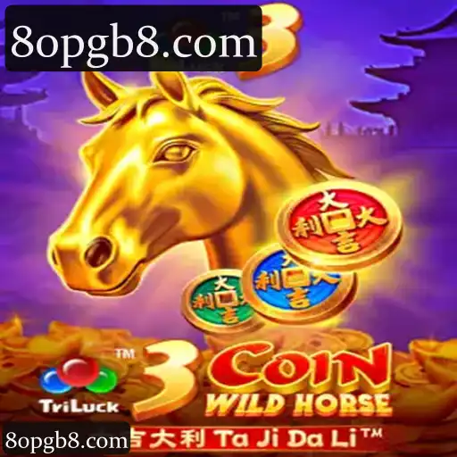 80pg: Experimente a Categoria 3CoinWildHorse com Cassino, Slots e Apostas Ao Vivo