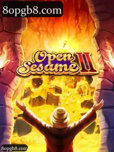 OpenSesameII: O Jogo que Conquista Multidões com a Palavra-chave 80pg
