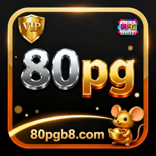 80pg logo