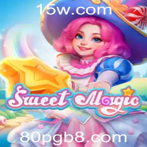 SweetMagic: Descubra o Encanto do Mundo Mágico em um Tabuleiro de 80 Páginas